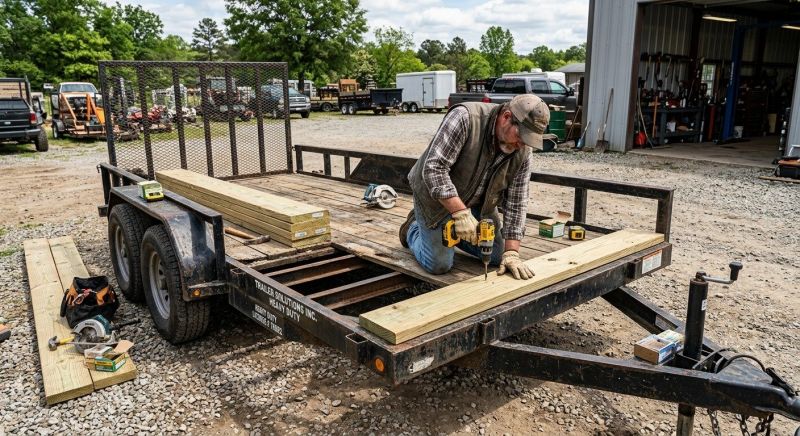 Flooring Service in Reidsville, NC