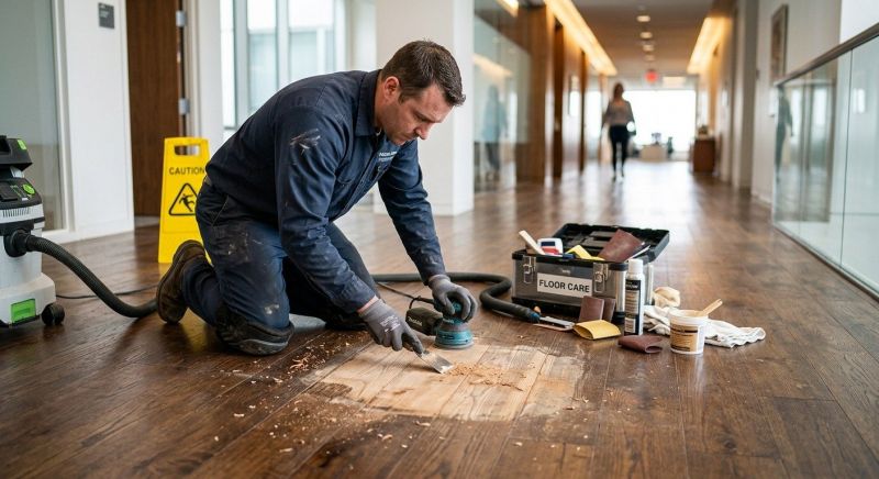 Flooring Service in Reidsville, NC