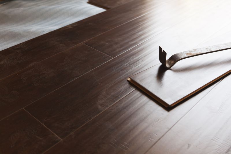 Laminate Floor Installation in Danville, VA