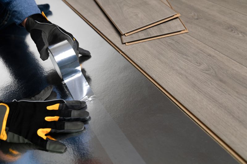 Laminate Floor Installation in Gibsonville, NC