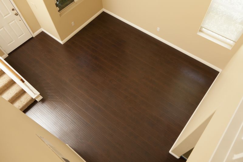 Laminate Floor Installation in Guilford County, NC