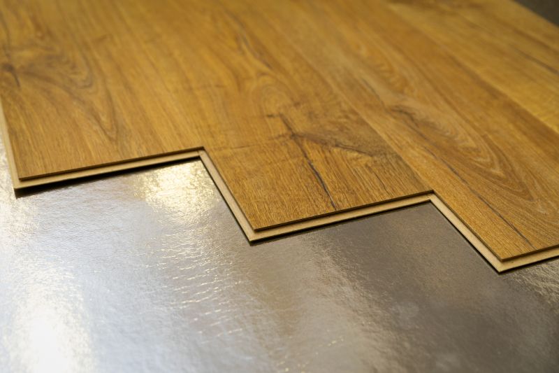 Laminate Floor Replacement in Rockingham County, NC