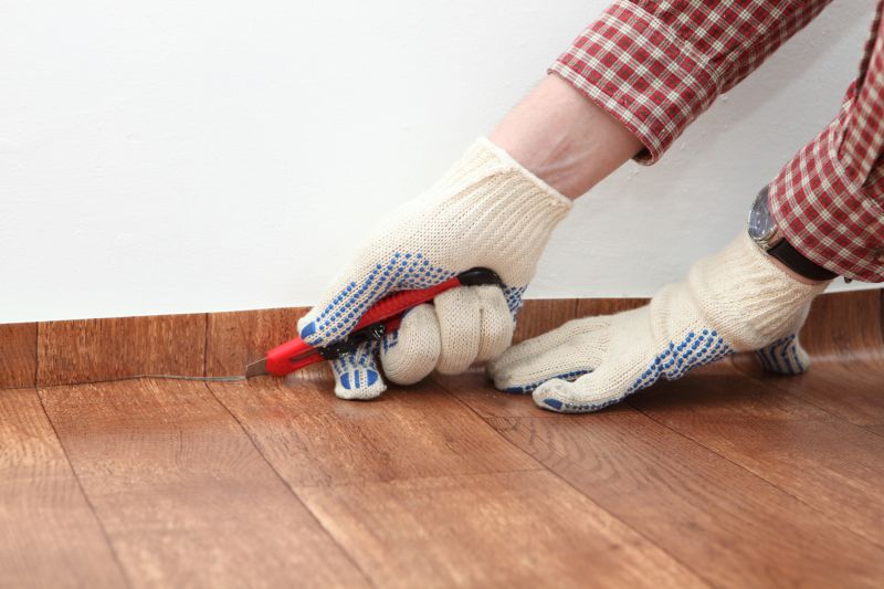 Linoleum Floor Installation in Caswell County, NC