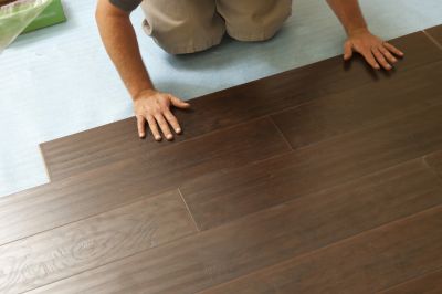 Luxury Vinyl Tile Installation in Summerfield, NC