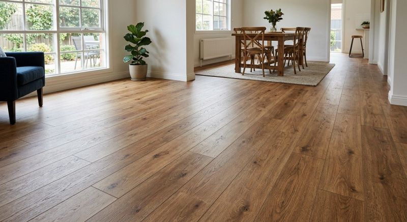 Lvt Replacement in Reidsville, NC