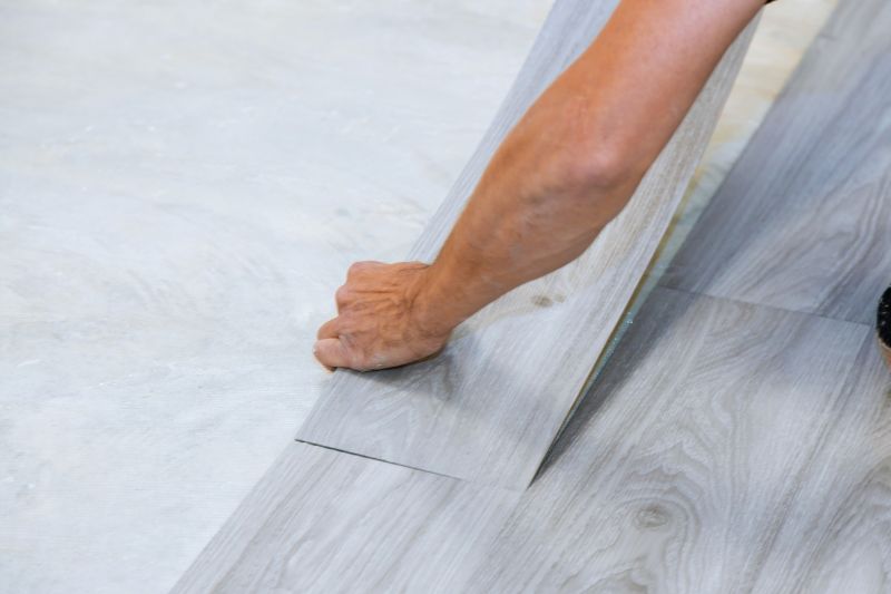 Sheet Flooring Installation in Alamance County, NC