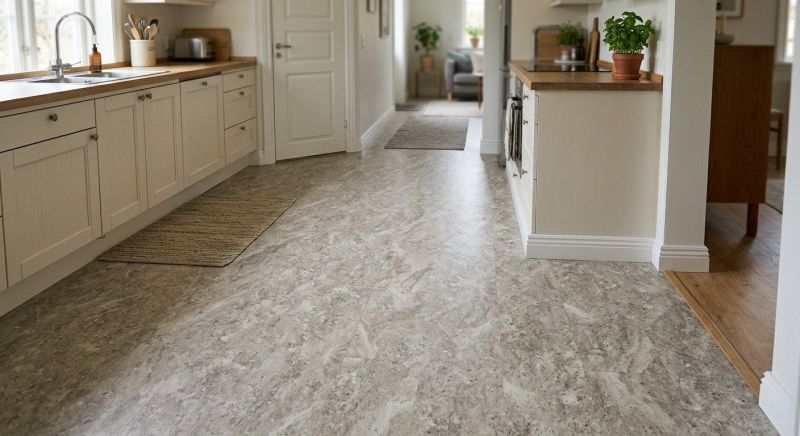 Sheet Linoleum Installation in Browns Summit, NC