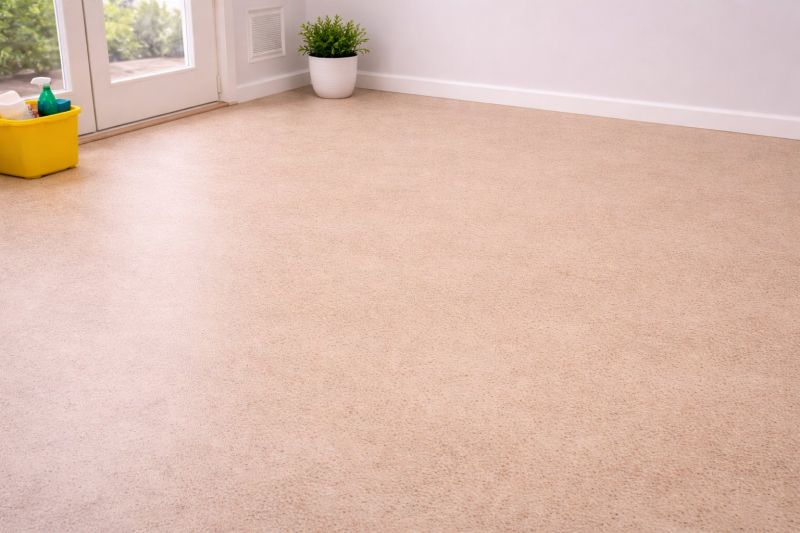 Sheet Linoleum Installation in Guilford County, NC