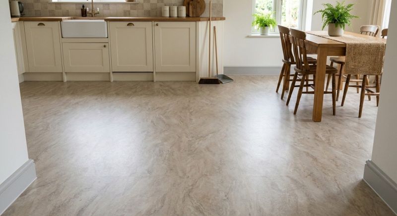 Sheet Linoleum Installation in Stokesdale, NC