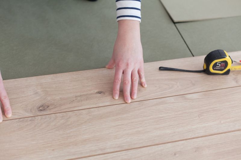 Vinyl Flooring Installation in Burlington, NC