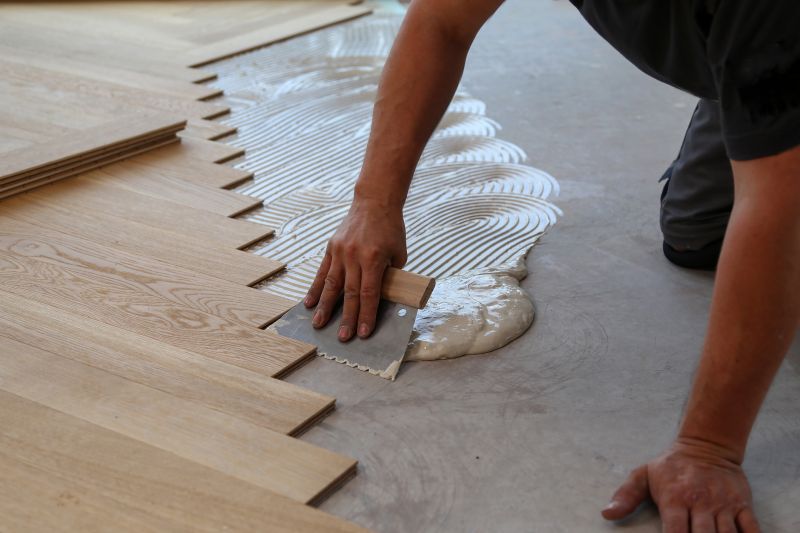 Vinyl Flooring Installation in Stokesdale, NC