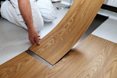 Vinyl Flooring Installation in Yanceyville, NC