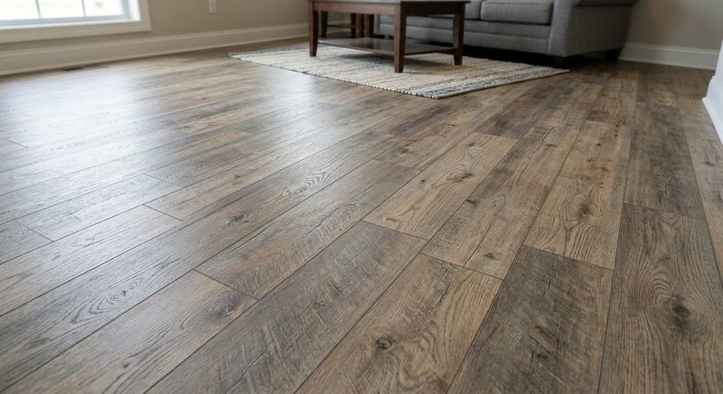 Vinyl Flooring Service in Reidsville, NC